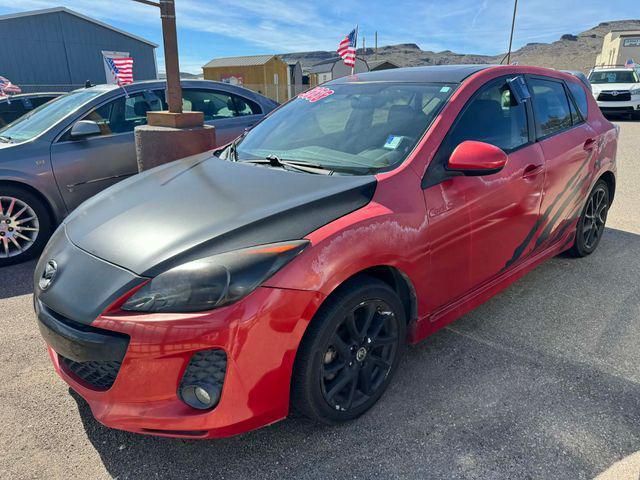 2012 MAZDA MAZDA3 - $5,888
