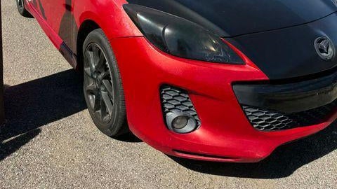 2012 Mazda Mazda3 s Touring