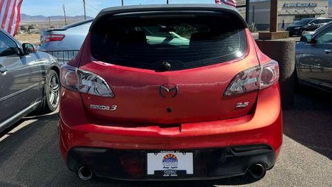 2012 Mazda Mazda3 s Touring