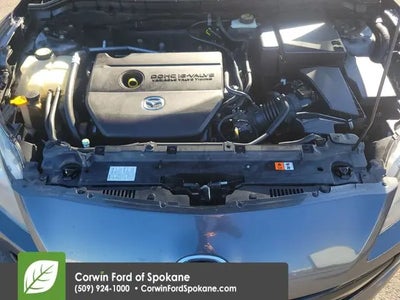 Photo of a 2012 Mazda MAZDA3 S Touring 4DR Hatchback 6M for sale