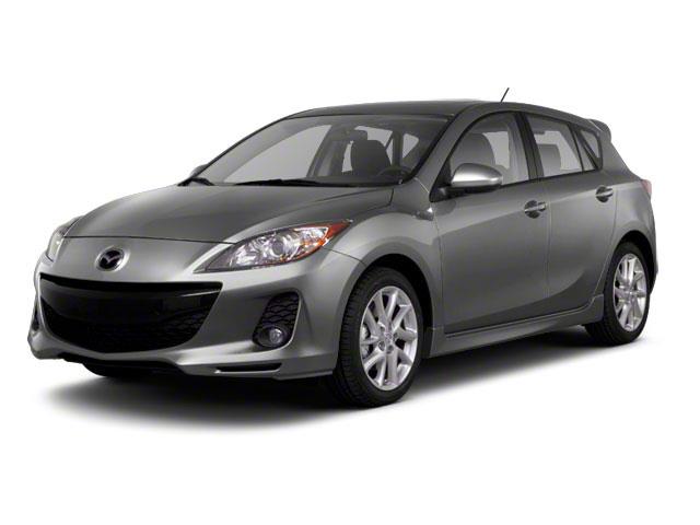 2012 MAZDA MAZDA3