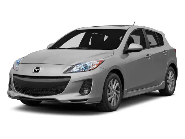 2013 MAZDA MAZDA3