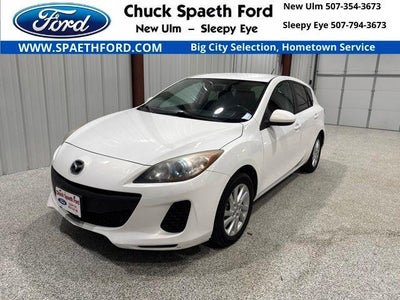 Photo of a 2012 Mazda MAZDA3 I Touring 4DR Hatchback 6M for sale
