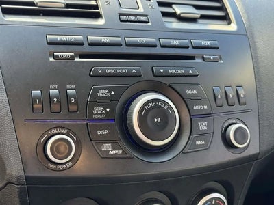 2013 Mazda MAZDA3 I Touring 4DR Hatchback 6M