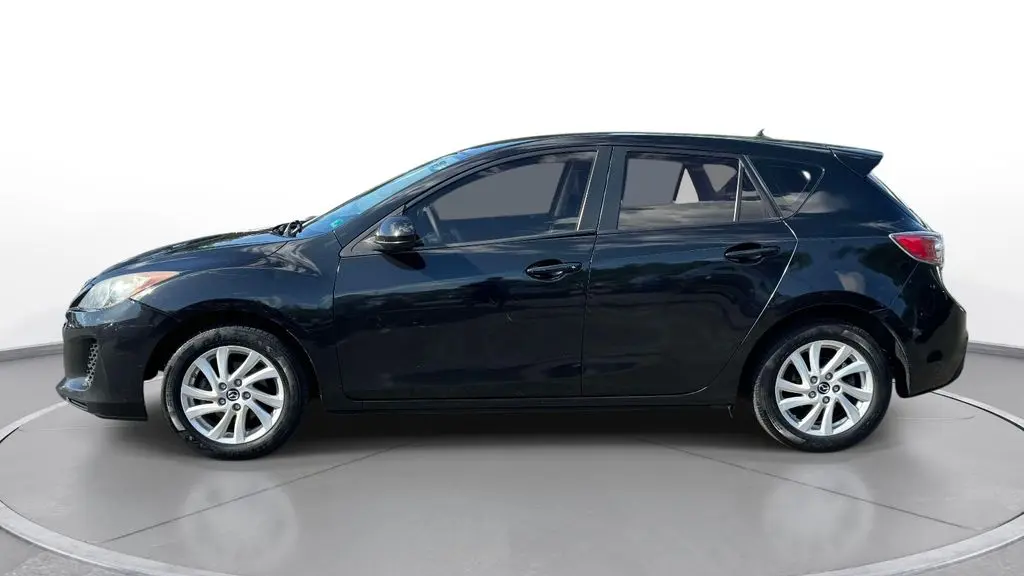2013 Mazda Mazda3 i Touring