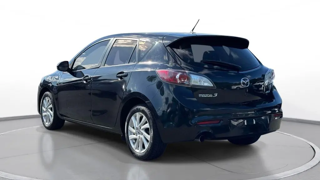 2013 Mazda Mazda3 i Touring