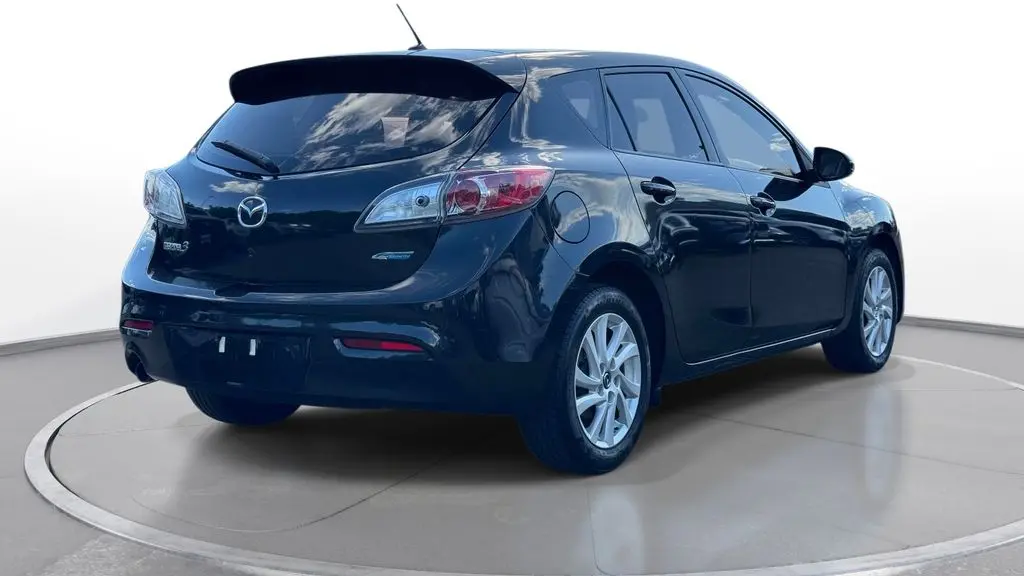 2013 Mazda Mazda3 i Touring