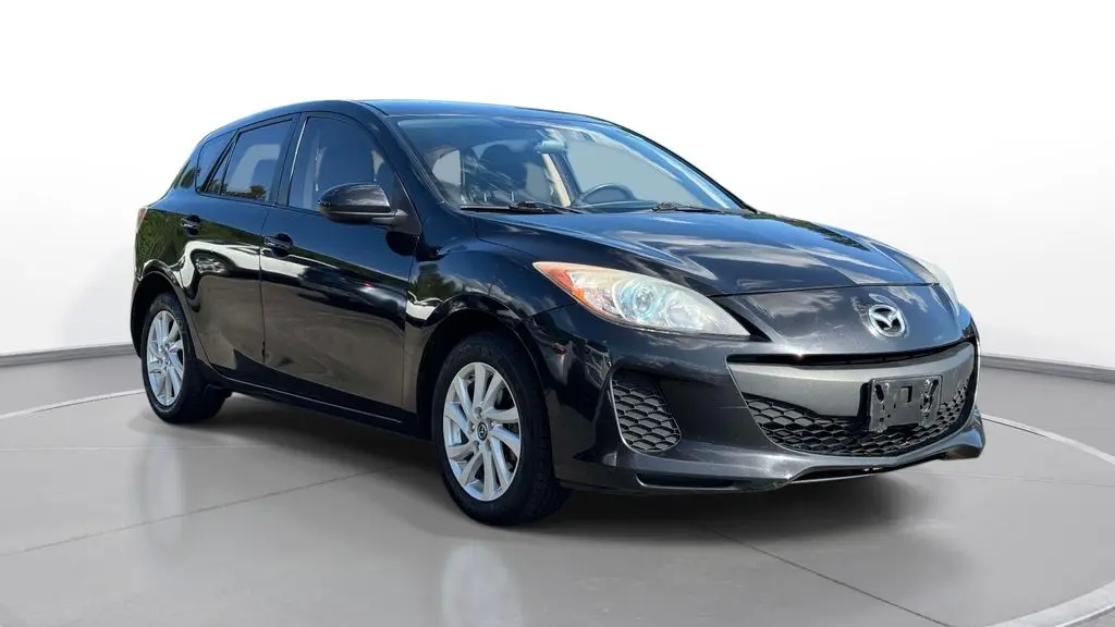 2013 Mazda Mazda3 i Touring