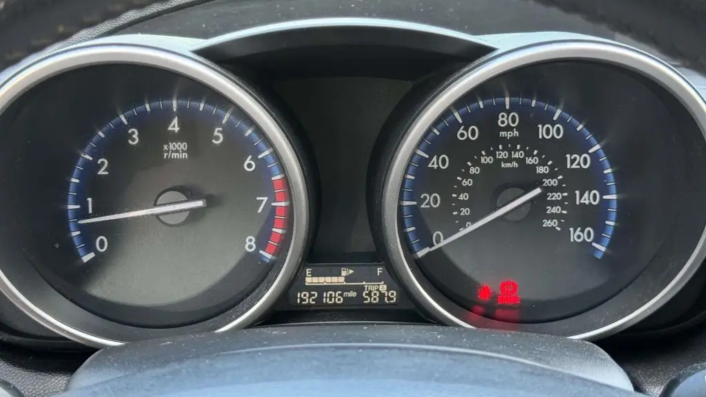 2013 Mazda Mazda3 i Touring