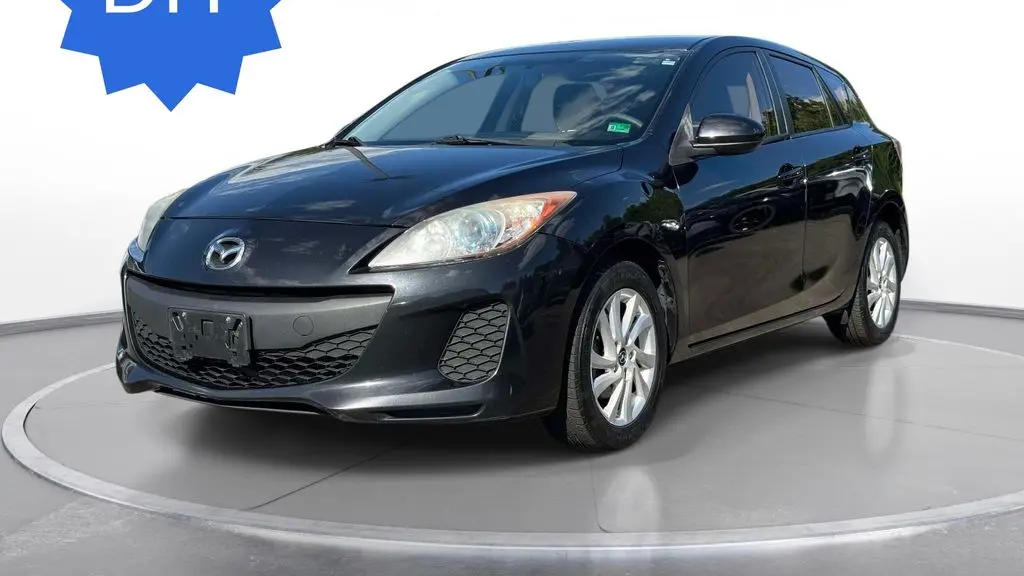 Preowned 2013 Mazda Mazda3 i Touring for Sale