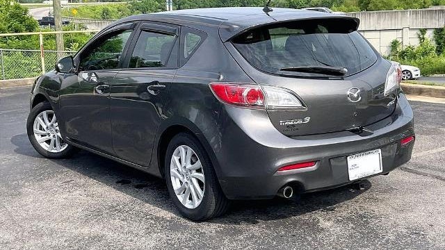 2012 Mazda Mazda3 i Grand Touring