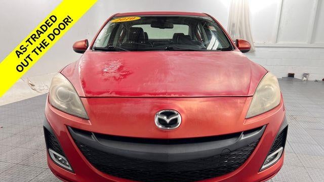 2010 Mazda Mazda3 s Sport
