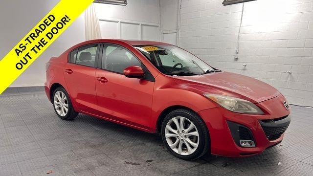 2010 Mazda Mazda3 s Sport
