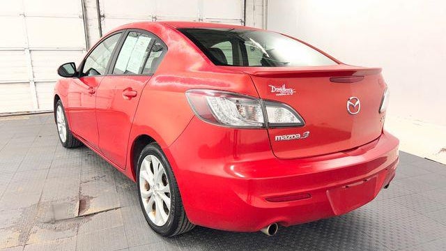 2010 Mazda Mazda3 s Sport