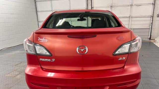2010 Mazda Mazda3 s Sport