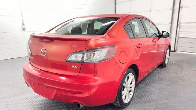 2010 Mazda Mazda3 s Sport