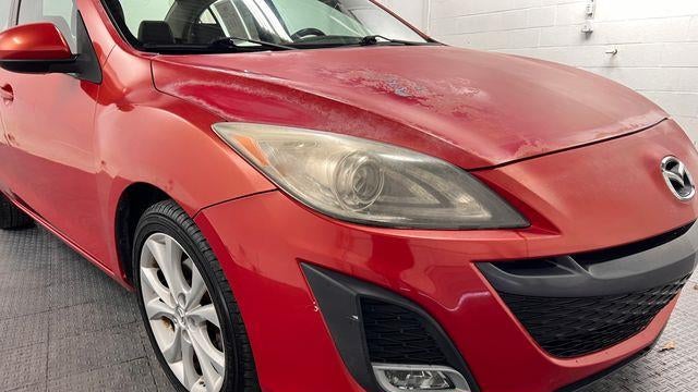 2010 Mazda Mazda3 s Sport