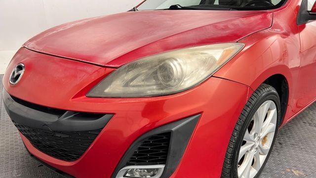 2010 Mazda Mazda3 s Sport