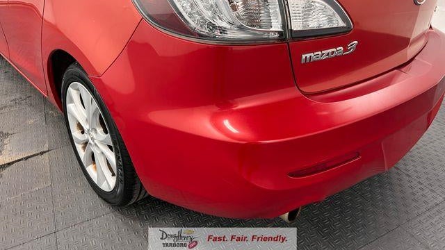 2010 Mazda Mazda3 s Sport