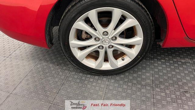 2010 Mazda Mazda3 s Sport