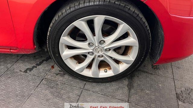2010 Mazda Mazda3 s Sport