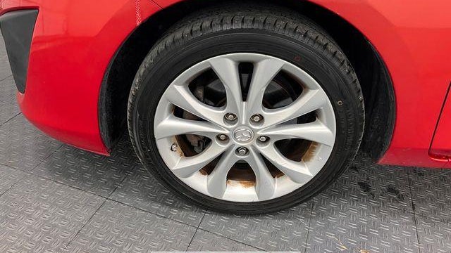 2010 Mazda Mazda3 s Sport