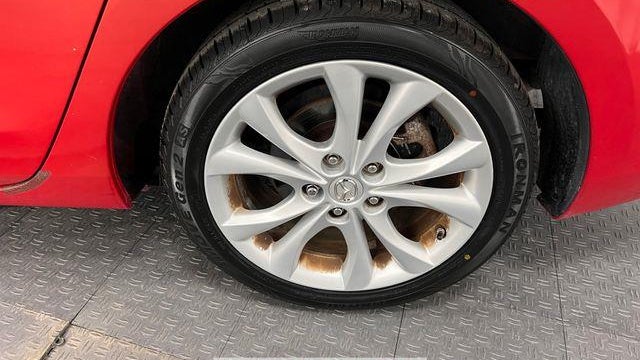2010 Mazda Mazda3 s Sport