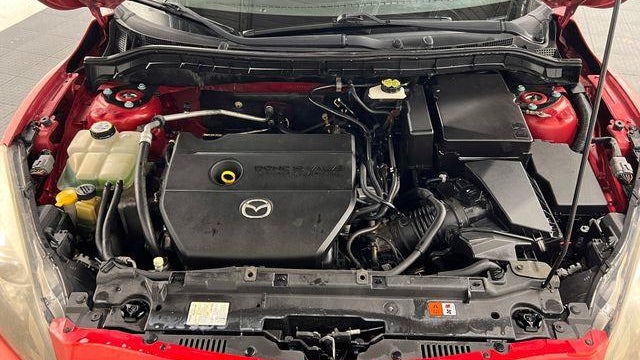 2010 Mazda Mazda3 s Sport