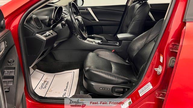 2010 Mazda Mazda3 s Sport