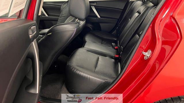 2010 Mazda Mazda3 s Sport