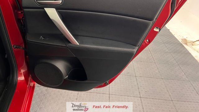 2010 Mazda Mazda3 s Sport