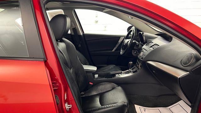 2010 Mazda Mazda3 s Sport