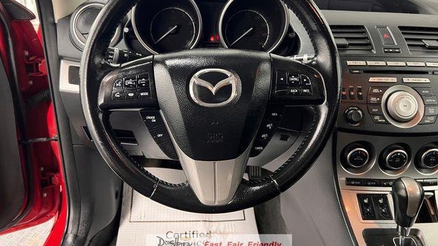 2010 Mazda Mazda3 s Sport
