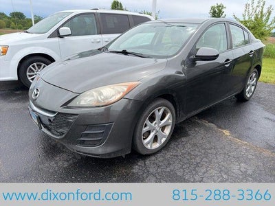 Photo of a 2010 Mazda MAZDA3 I SV 4DR Sedan for sale