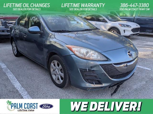 2010 MAZDA MAZDA3 - $6,777