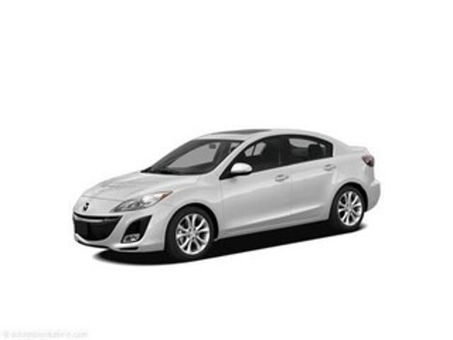 2010 MAZDA MAZDA3