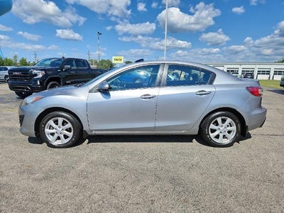 Photo of a 2010 Mazda MAZDA3 I Sport 4DR Sedan 5A for sale