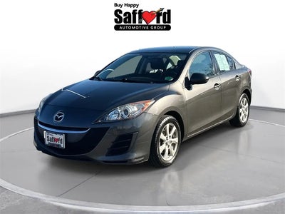 2010 Mazda MAZDA3 I SV 4DR Sedan