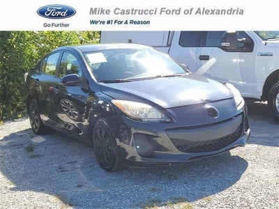 Photo of a 2013 Mazda MAZDA3 I SV 4DR Sedan 5M for sale