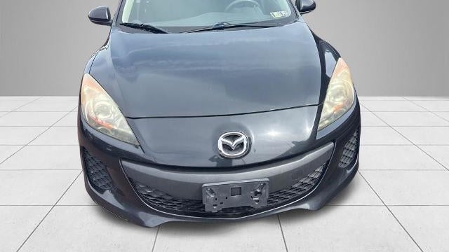 2013 Mazda Mazda3 i SV