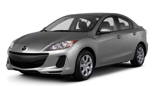 Preowned 2013 Mazda Mazda3 i SV for Sale