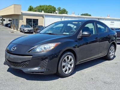 Photo of a 2013 Mazda MAZDA3 I SV 4DR Sedan 5M for sale