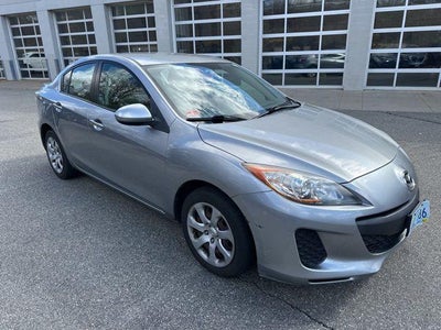 Photo of a 2013 Mazda MAZDA3 I SV 4DR Sedan 5M for sale