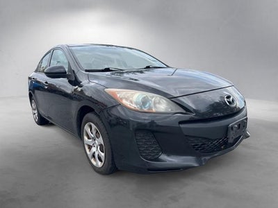 2013 Mazda MAZDA3 I Sport 4DR Sedan 6M