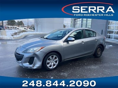 Photo of a 2012 Mazda MAZDA3 I Sport 4DR Sedan 5M for sale
