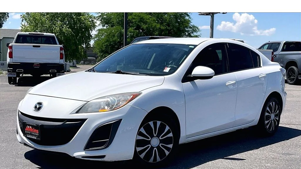 Preowned 2011 Mazda Mazda3 i Sport for Sale
