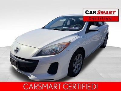 Photo of a 2013 Mazda MAZDA3 I Sport 4DR Sedan 6M for sale