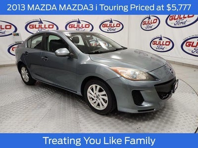 Photo of a 2013 Mazda MAZDA3 I Touring 4DR Sedan 6M for sale