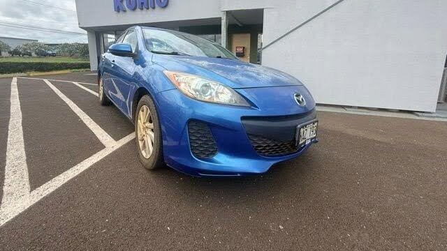 Preowned 2012 Mazda Mazda3 i Touring for Sale
