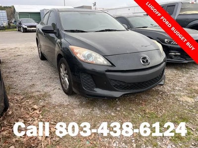 Photo of a 2012 Mazda MAZDA3 I Touring 4DR Sedan 6M for sale